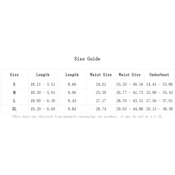 Women's Lace Up Bowknot Ruffle Lace Corset Top with Thong Lingerie Garter Set - Picture 5 of 5